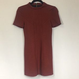 Topshop Mini Dress